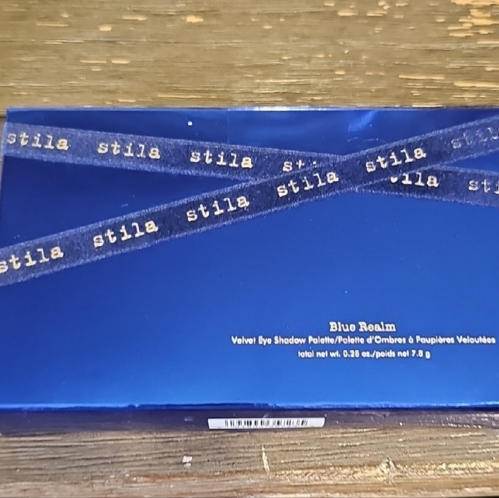 Stila Blue Realm Eyeshadow Palette